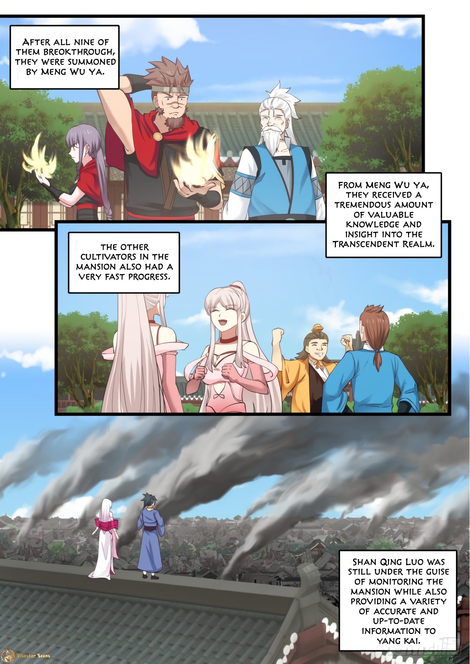 Martial Peak, Chapter 536 image 05